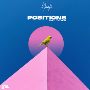 Album Cover - Positions