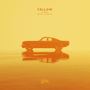 Album Cover - Yellow