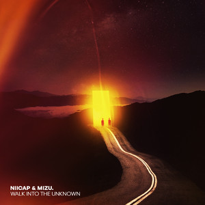 Album Cover - Walk Into The Unknown