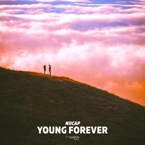 Album Cover - Young Forever