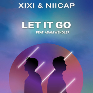 Album Cover - Let It Go